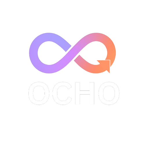 OCHO logo